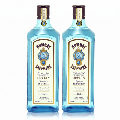 Bombay Sapphire Distilled London Dry Gin