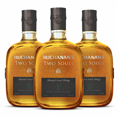 Buchanan's Two Souls Blended Scotch Whisky
