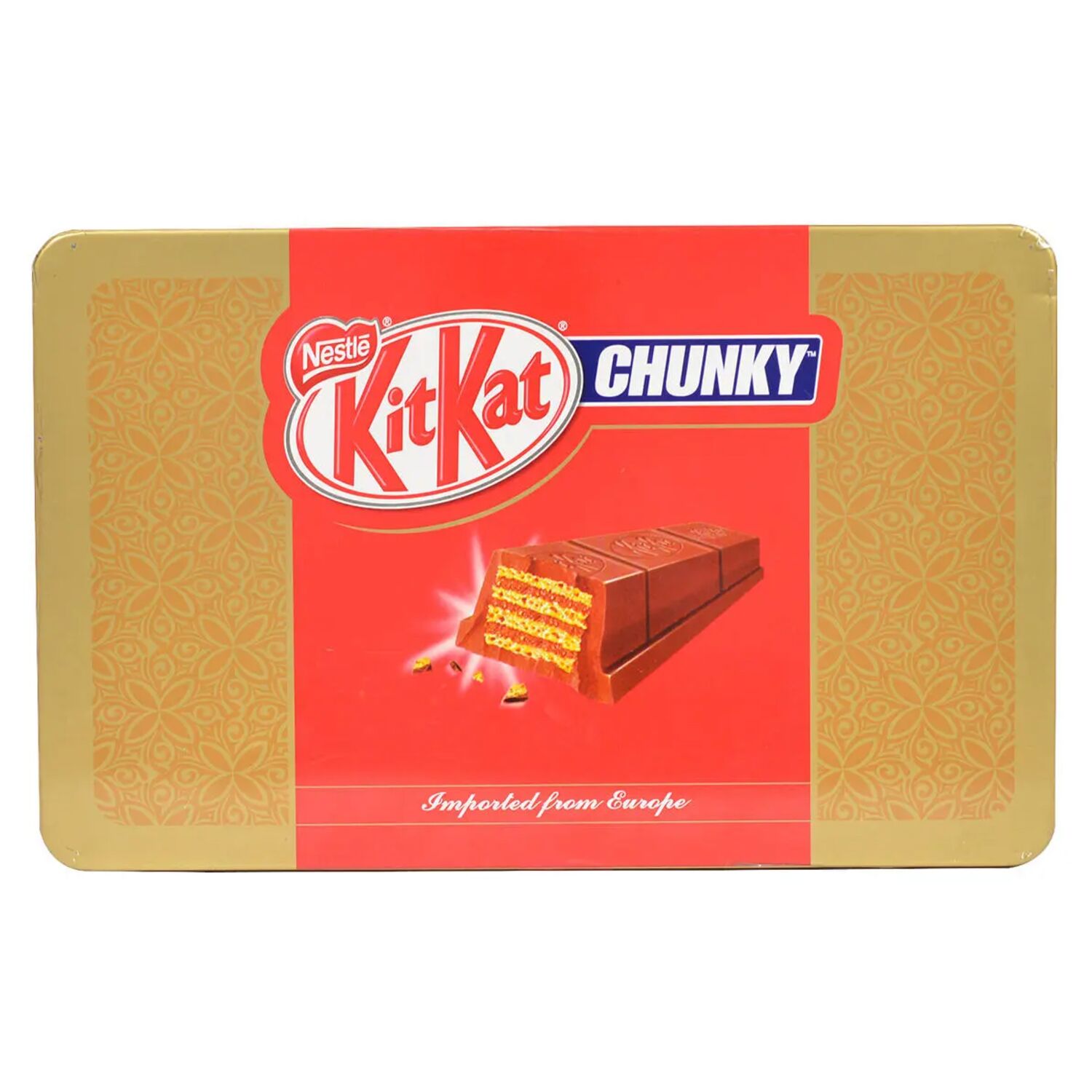 Chocolates Kit Kat Chunky Gift Pack - Attenza Panamá