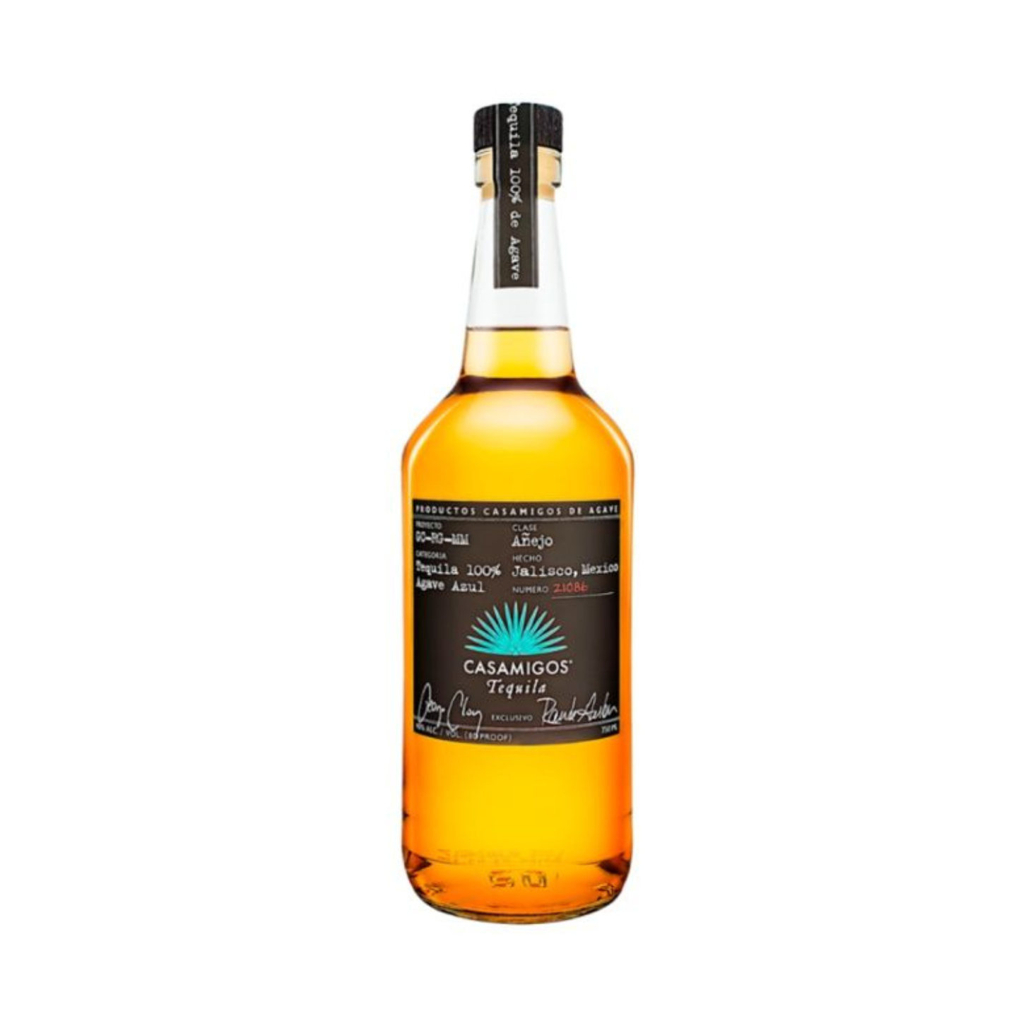 Casamigos Anejo Tequila - Attenza.net