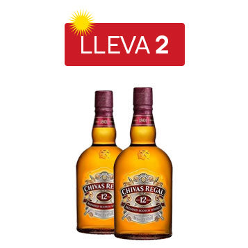 Chivas Regal 12 años