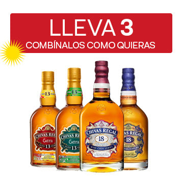 Chivas Regal 18 Year Old Blended Scotch Whisky