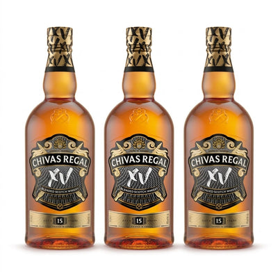 Chivas Regal XV Years Old Blended Scotch Whisky