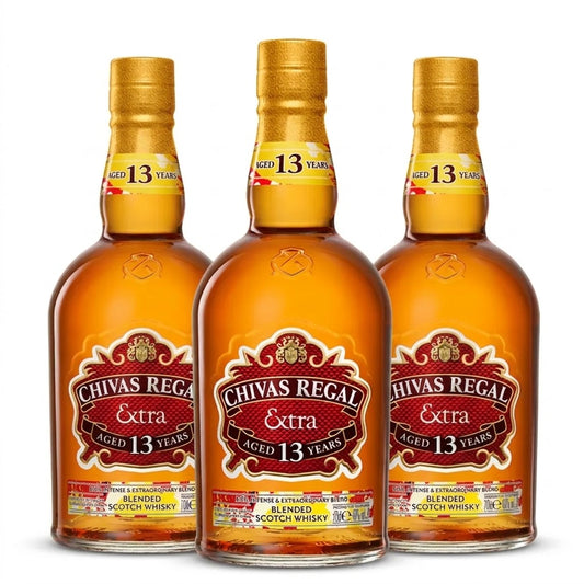 Chivas Regal Extra 13 Sherry Cask Selection