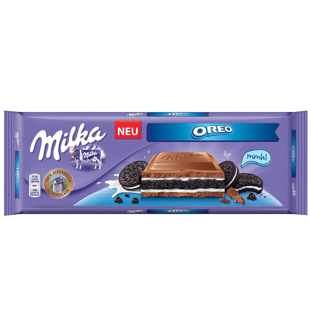 Chocolates Milka Barra - Attenza Panamá