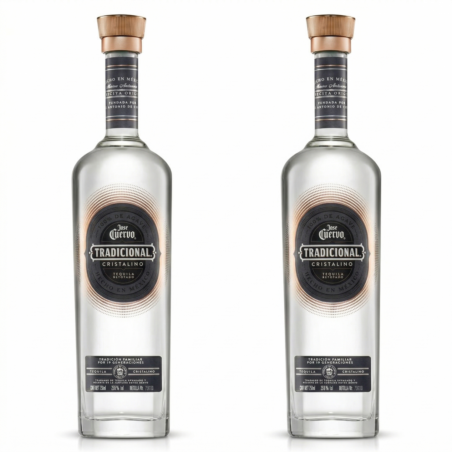 José Cuervo Cristalino