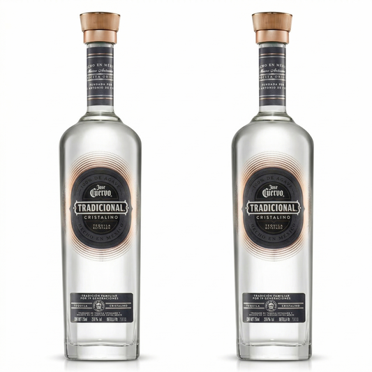 José Cuervo Cristalino