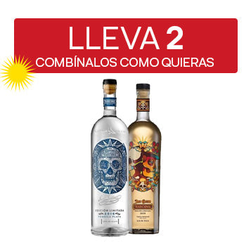 ANY 2 José Cuervo Especial Calavera