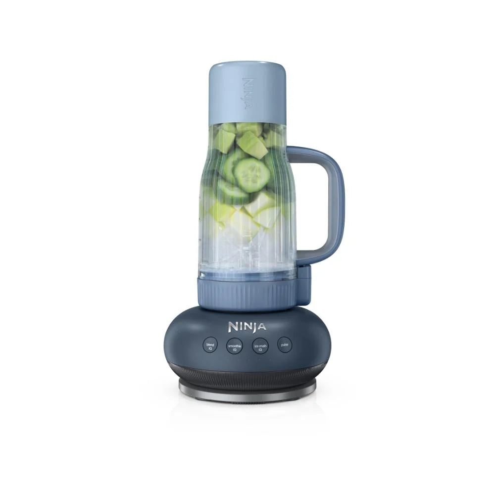 Ninja BlendBOSS Tumbler Blender con Travel Tumbler de 26oz