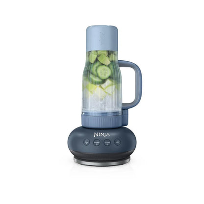Ninja BlendBOSS Tumbler Blender con Travel Tumbler de 26oz