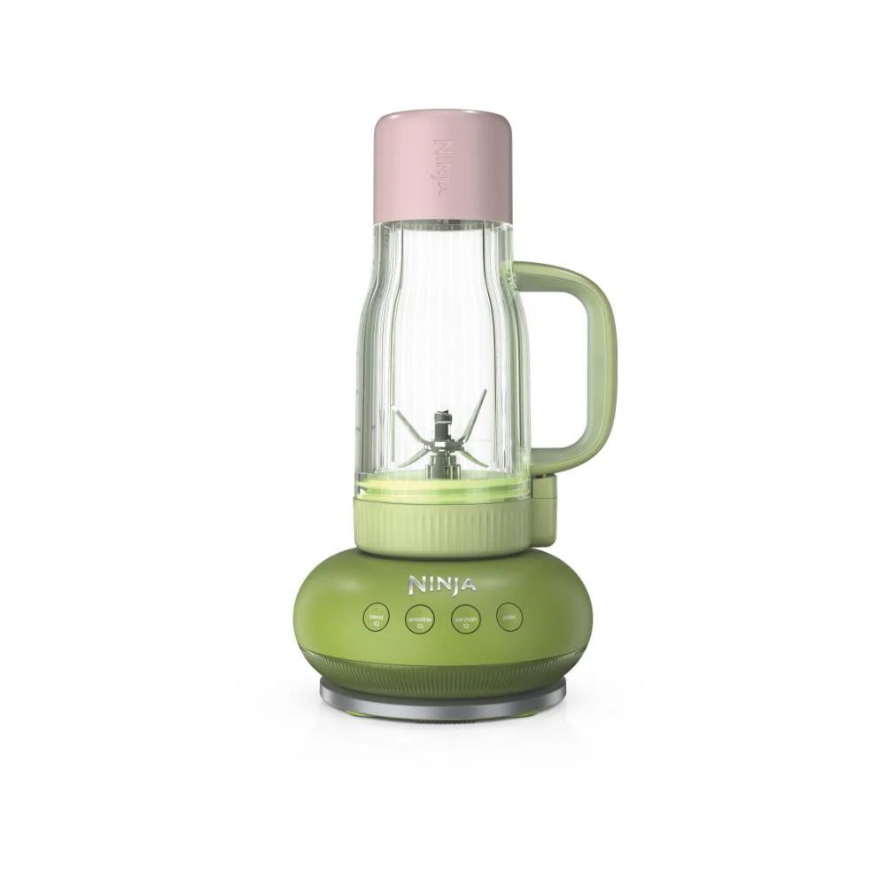 Ninja BlendBOSS Tumbler Blender con Travel Tumbler de 26oz