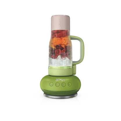 Ninja BlendBOSS Tumbler Blender con Travel Tumbler de 26oz
