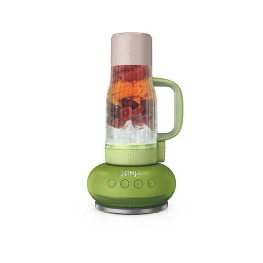 Ninja BlendBOSS Tumbler Blender con Travel Tumbler de 26oz