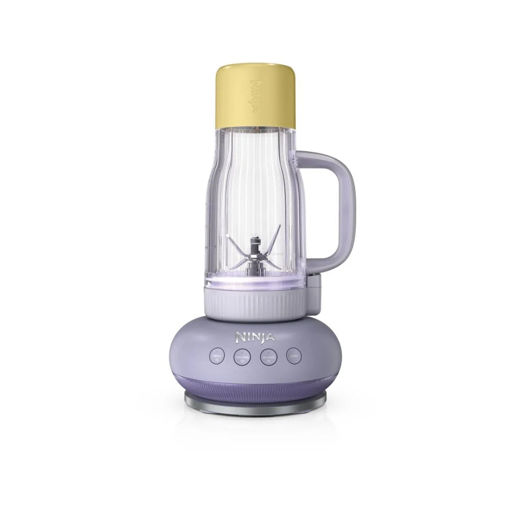 Ninja BlendBOSS Tumbler Blender con Travel Tumbler de 26oz