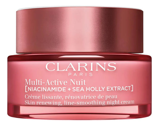 Multi Active Night Cream - Attenza.net