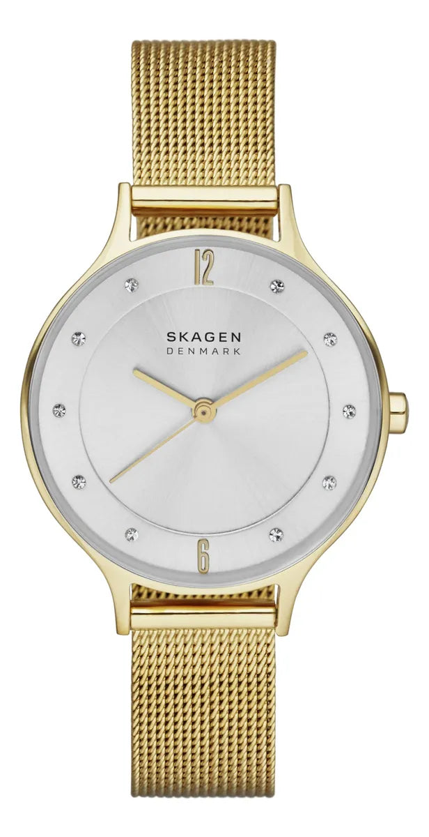 Skagen Reloj Análogo Anita de Mujer - Attenza Panamá