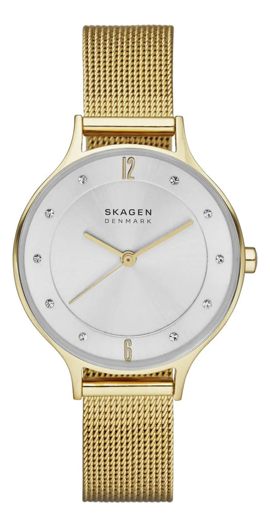 Skagen Reloj Análogo Anita de Mujer - Attenza Panamá