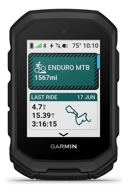 Garmin Edge MTB GPS Computadora De Ciclismo De Montaña - Attenza.net