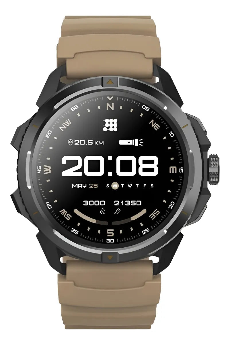 Cubitt Smartwatch Terra - Attenza.net