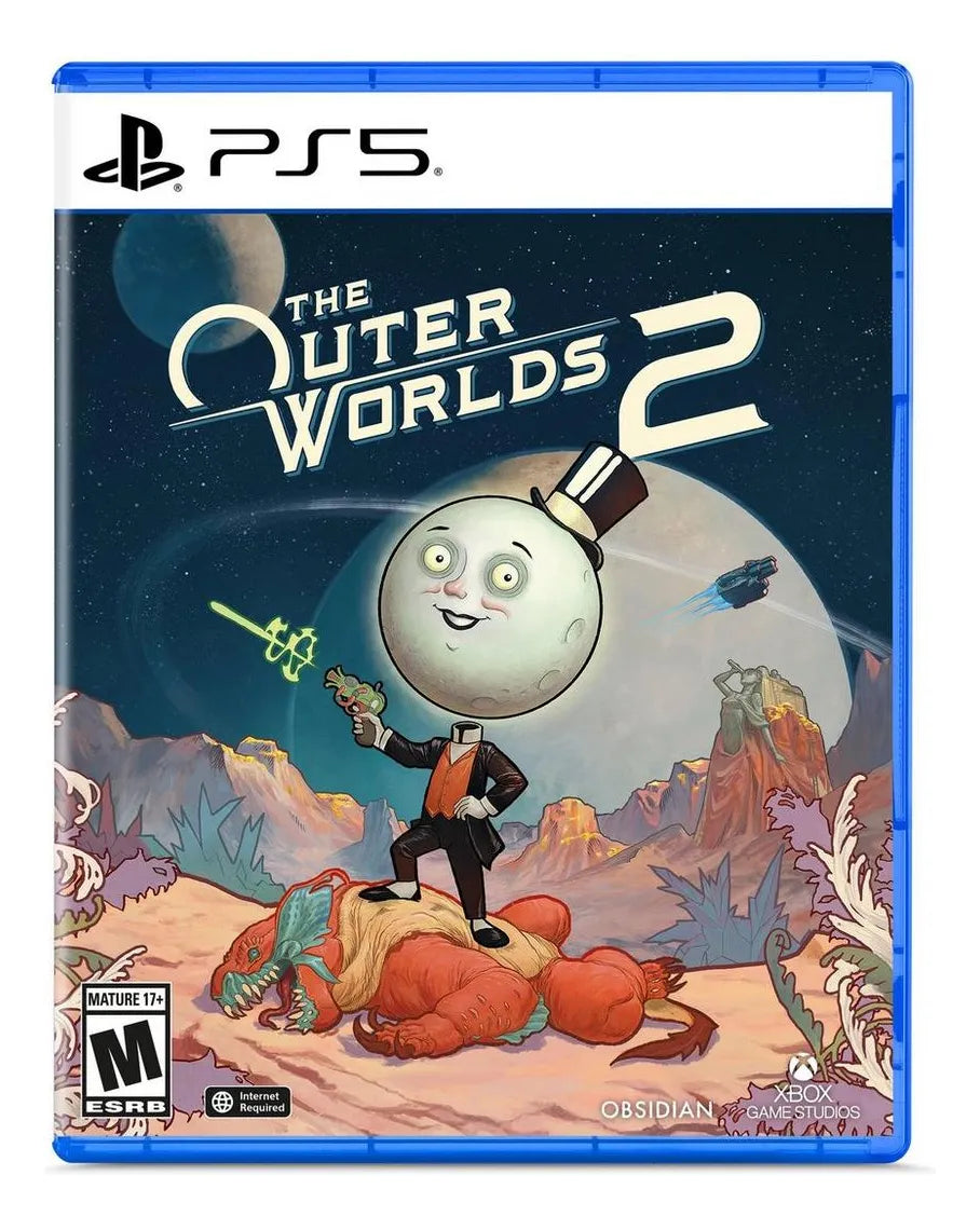 PlayStation PS5 The Outer Worlds 2 - Attenza Panamá