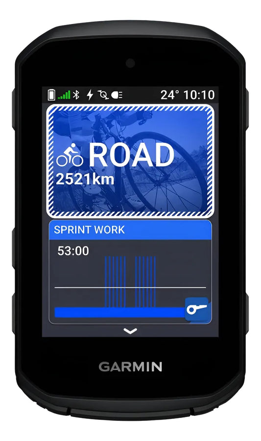 Garmin Edge 550 Computadora De Ciclismo Con GPS - Attenza.net