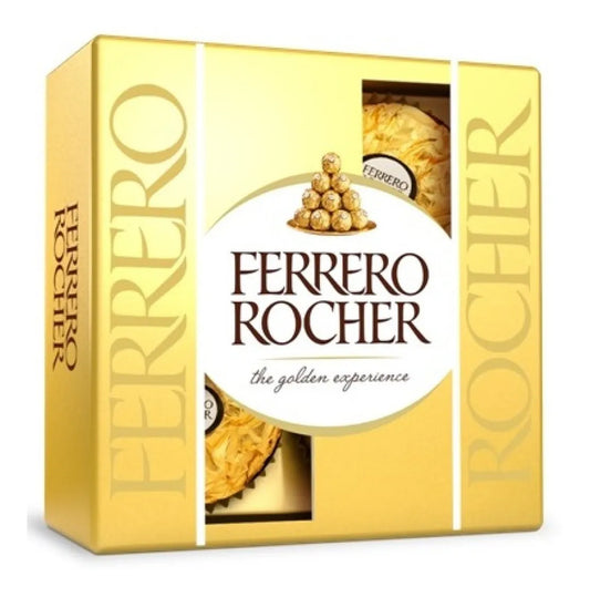 Chocolates Ferrero Rocher Caja - 240g - Attenza.net