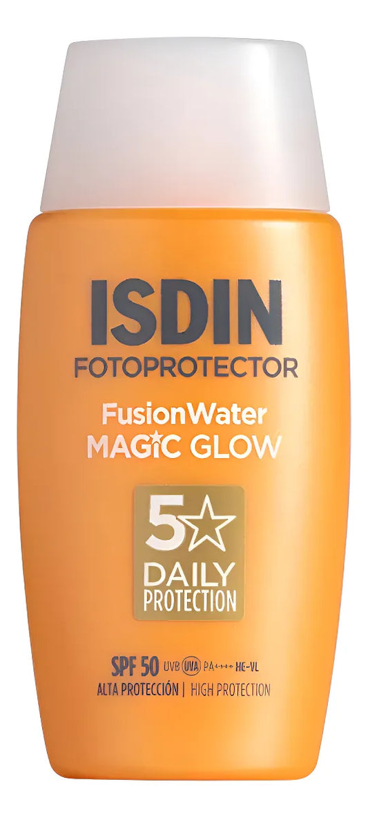 Fotoprotector Fusion Water Magic Glow SPF50 - Attenza Panamá