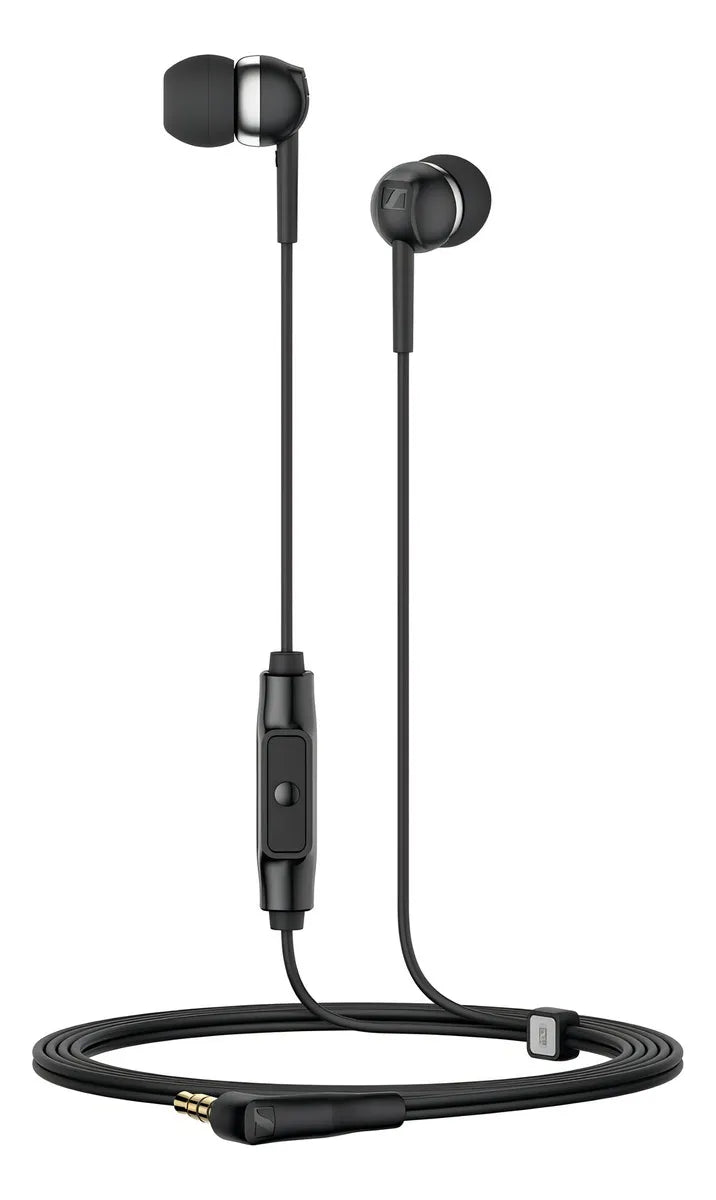 Sennheiser Audífonos CX 80S Alámbricos - Attenza.net