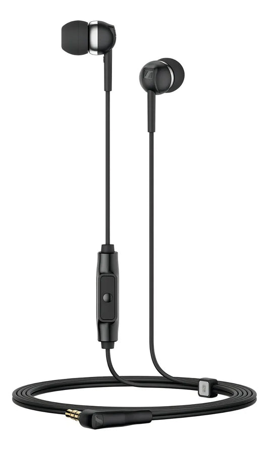Sennheiser Audífonos CX 80S Alámbricos - Attenza.net