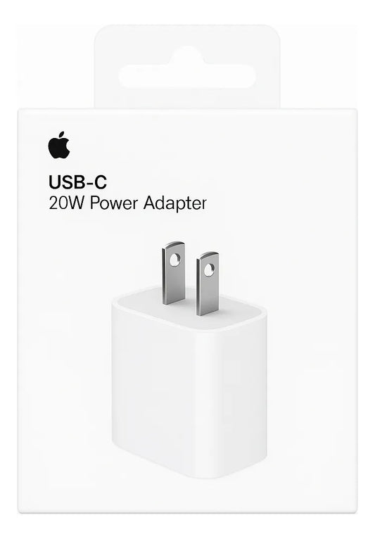 Apple Adaptador de Corriente USB-C 20W - Attenza Panamá
