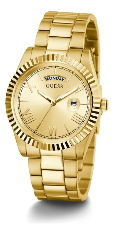 Guess Reloj Análogo Connoisseur de Hombre - Attenza.net