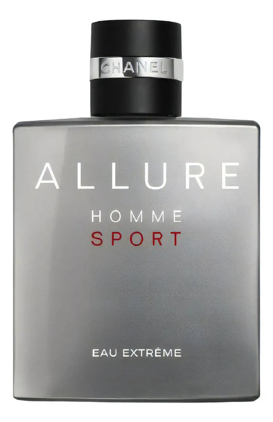 ALLURE HOMME SPORT EAU EXTRÊME - Attenza.net