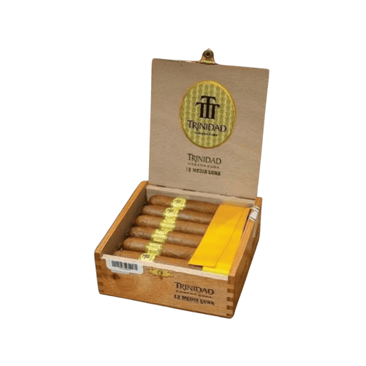 Habanos Trinidad Media Luna - Caja de 12 - Attenza.net
