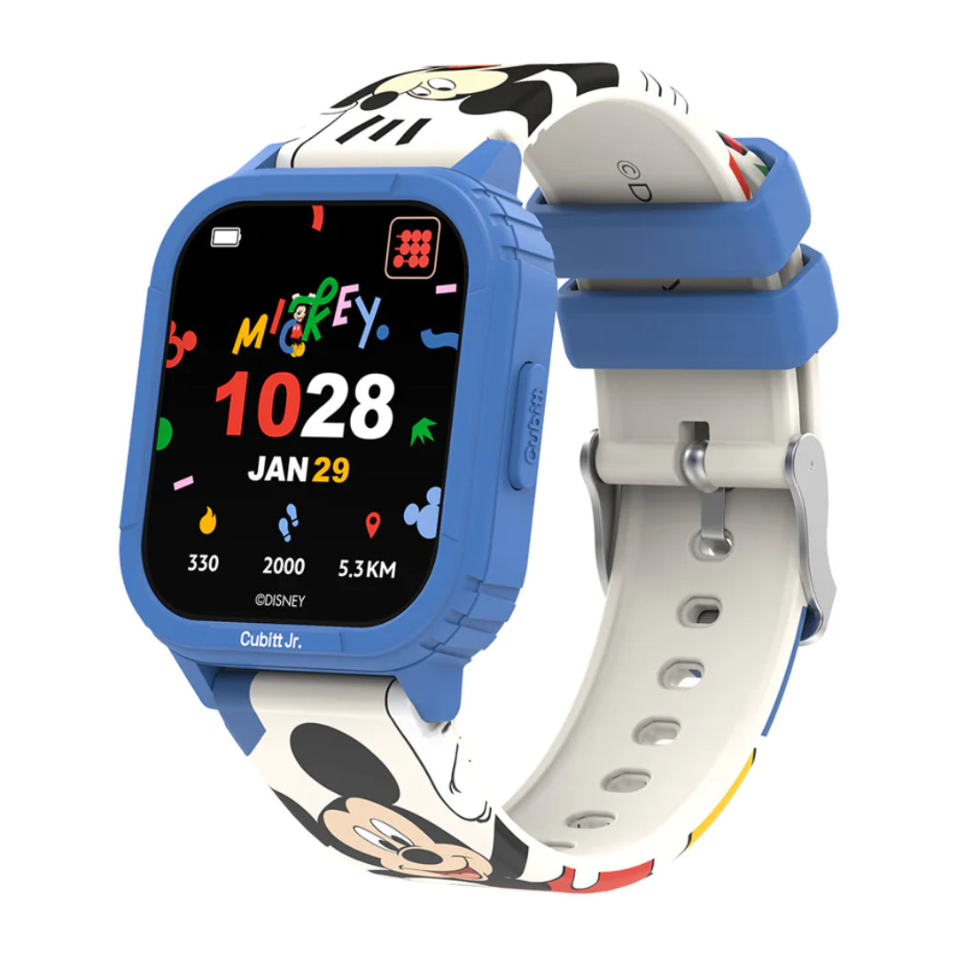 Cubitt Smartwatch JR Disney Mickey - Attenza.net