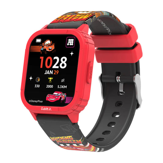 Cubitt Smartwatch JR Disney Cars - Attenza.net