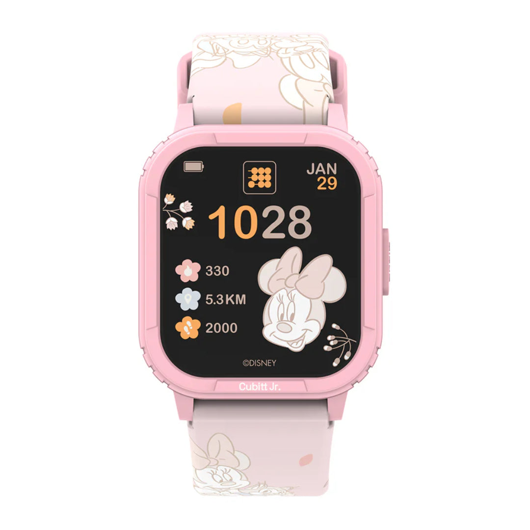 Cubitt Smartwatch JR Disney Minnie - Attenza.net