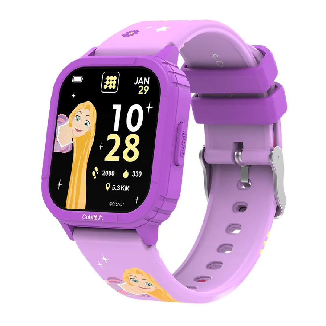 Cubitt Smartwatch JR Disney Rapunzel - Attenza.net