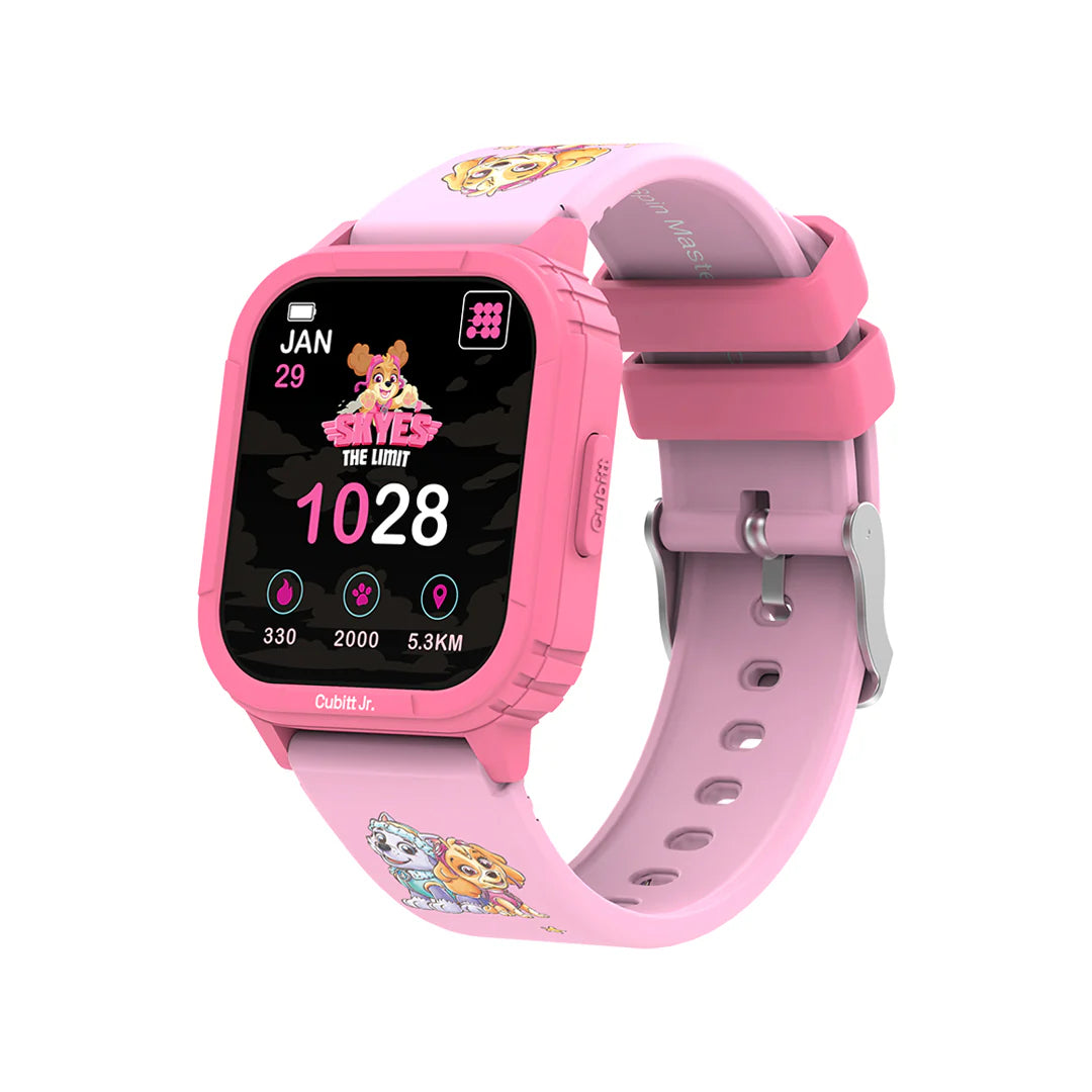 Cubitt Smartwatch JR Paw Patrol Modelo Skye - Attenza.net