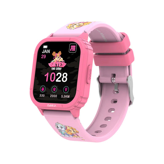 Cubitt Smartwatch JR Paw Patrol Modelo Skye - Attenza.net