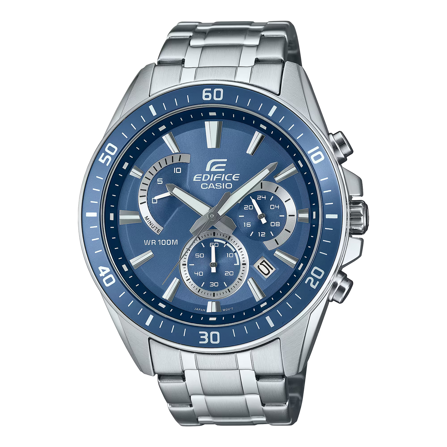 Reloj Análogo Sport Azul de Hombre - Attenza Panamá