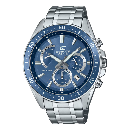 Reloj Análogo Sport Azul de Hombre - Attenza Panamá
