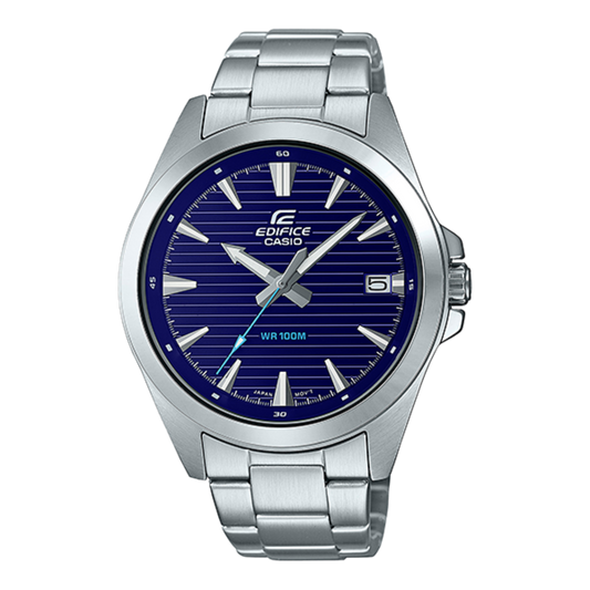 Reloj Análogo Sport Plateado de Hombre - Attenza Panamá