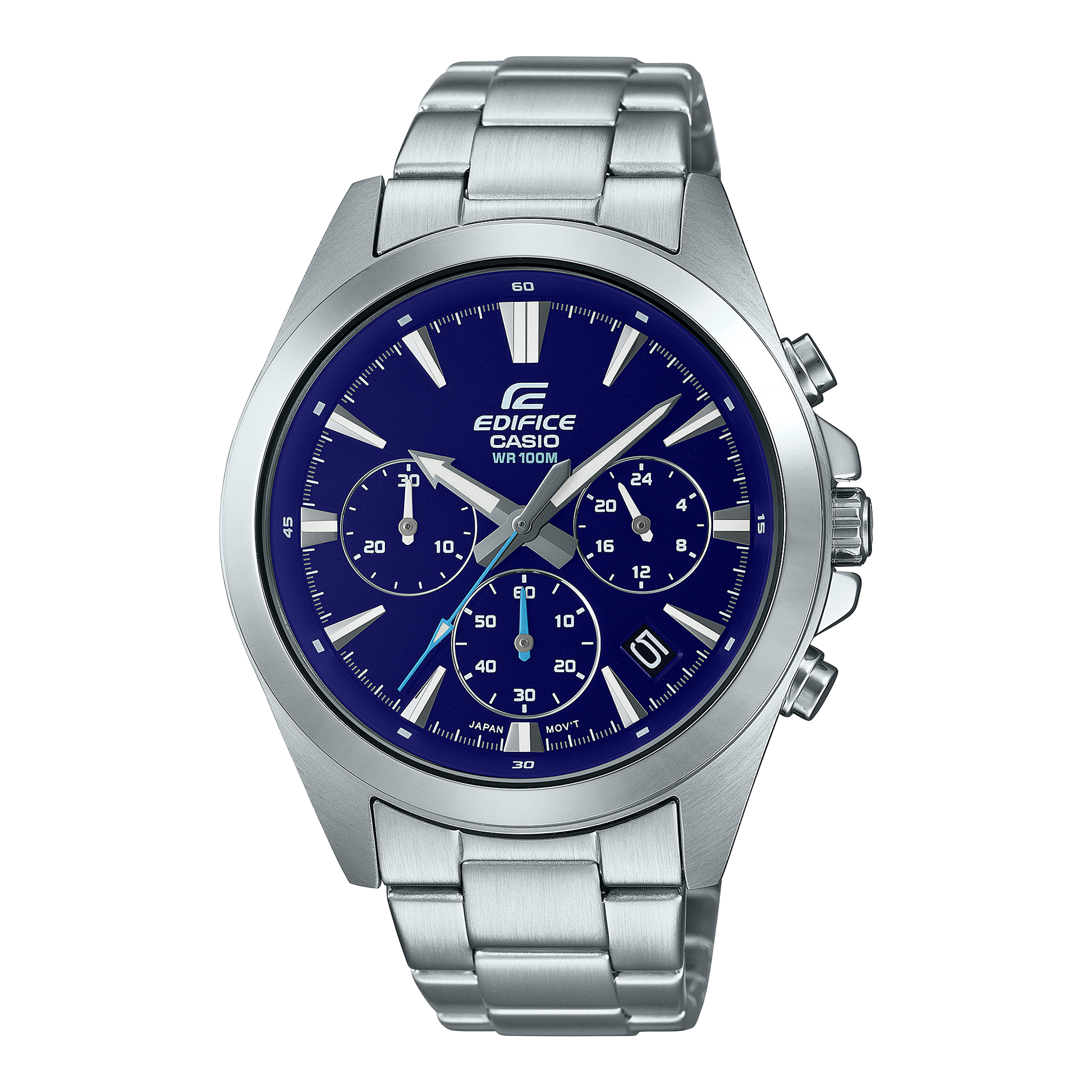 Reloj Análogo Sport Azul de Hombre - Attenza Panamá