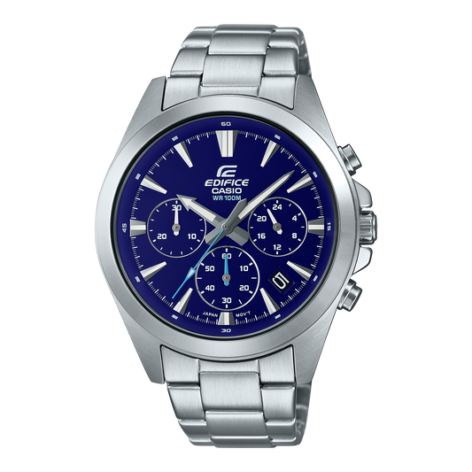 Reloj Análogo Sport Azul de Hombre - Attenza Panamá