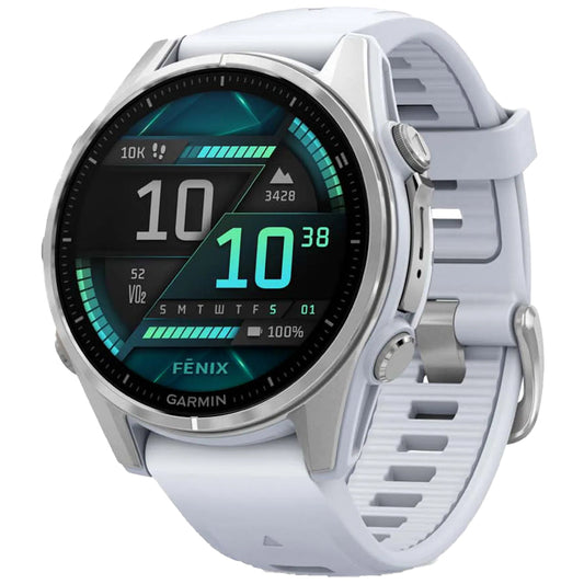 Garmin Fenix 8 AMOLED 43mm  - Attenza.net