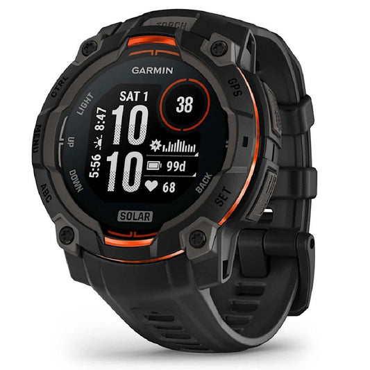 Garmin Instinct 3 - 45mm SOLAR  - Attenza.net