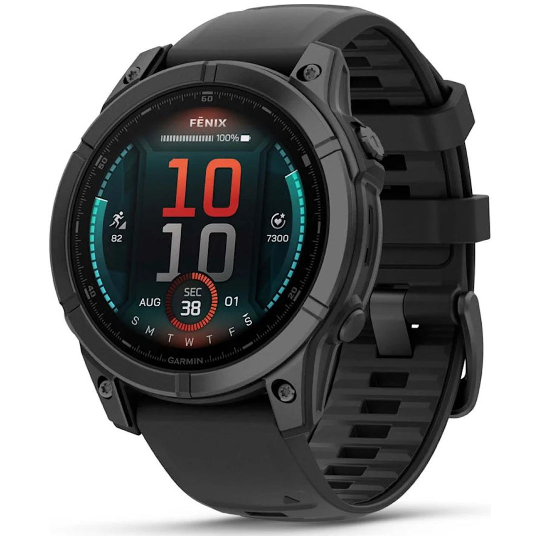 Garmin Fenix E Acero 47mm  - Attenza.net