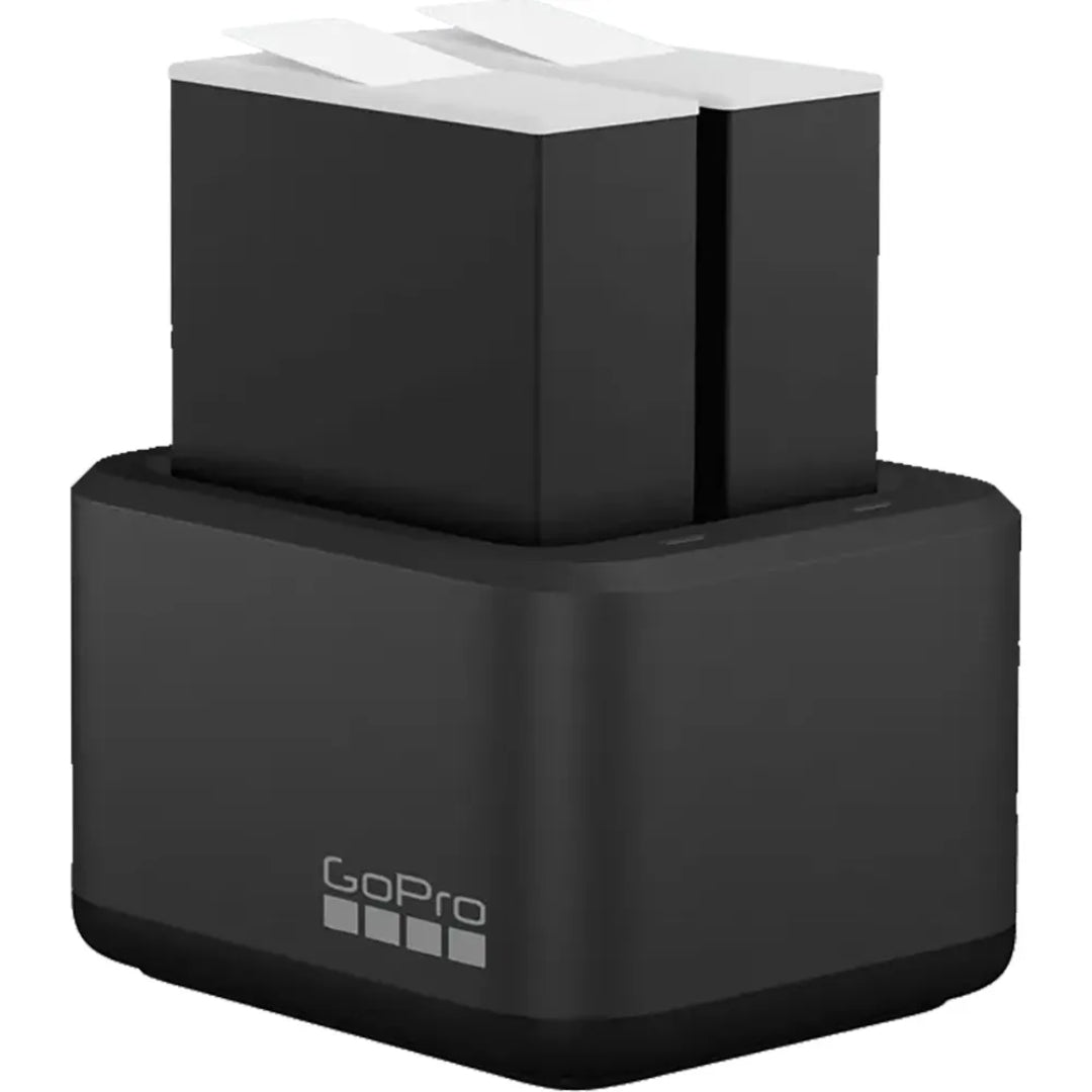 Cargador de batería dual y baterías Enduro - Attenza.net