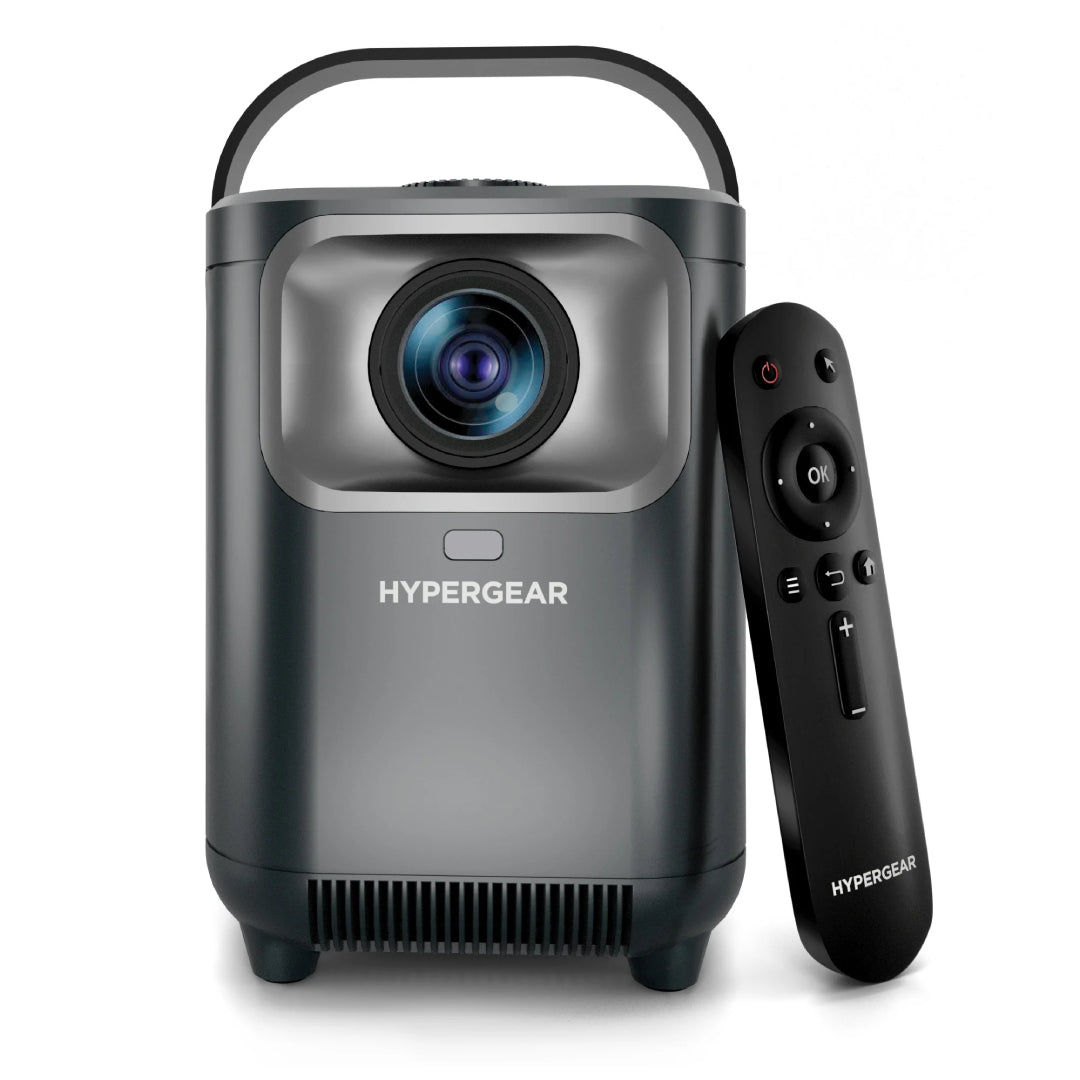Hypergear Mini Proyector Portable - Attenza.net