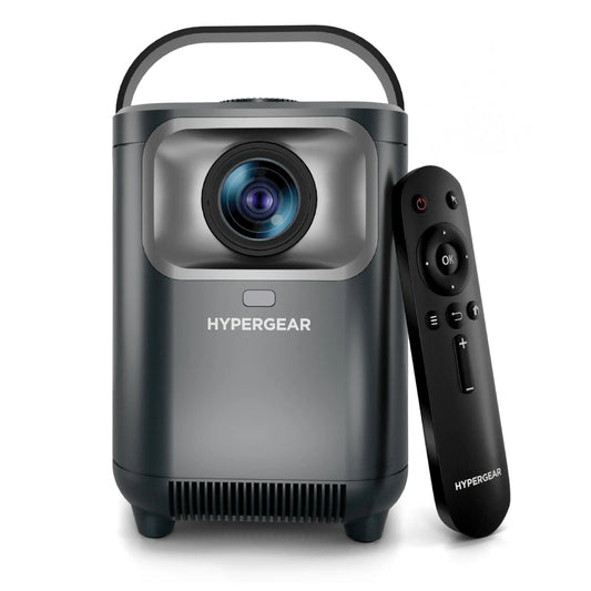 Hypergear Mini Proyector Portable - Attenza.net